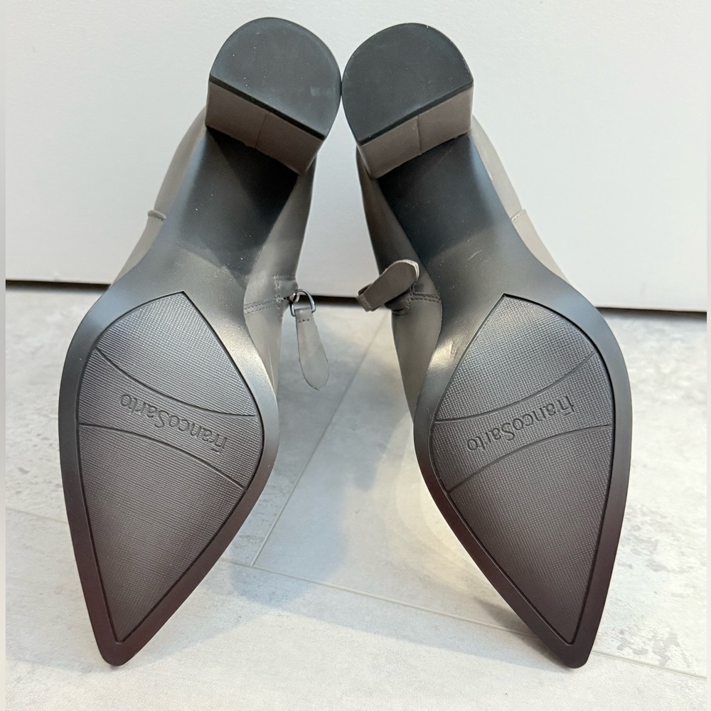 NWOB- 7.5- Franco Sarto Women's Demmi Pointed Toe Dress Bootie Ankle Boot - Picture 2 of 4